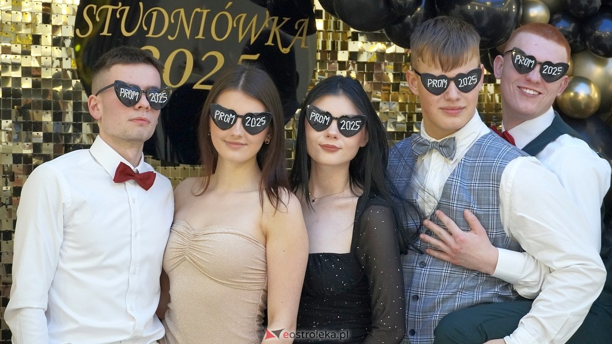 Studniówka ZSP w Goworowie [25.01.20205] - zdjęcie #113 - eOstroleka.pl