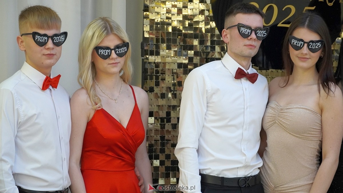 Studniówka ZSP w Goworowie [25.01.20205] - zdjęcie #111 - eOstroleka.pl