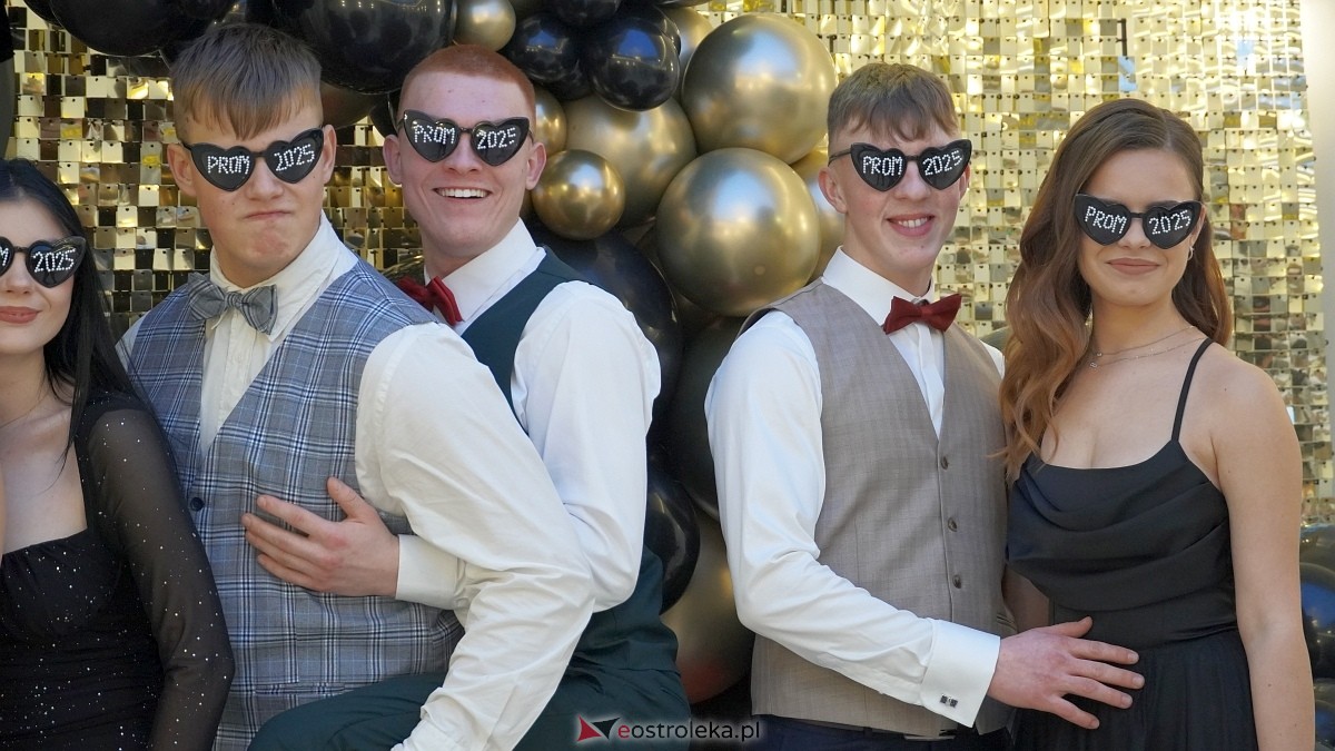 Studniówka ZSP w Goworowie [25.01.20205] - zdjęcie #107 - eOstroleka.pl