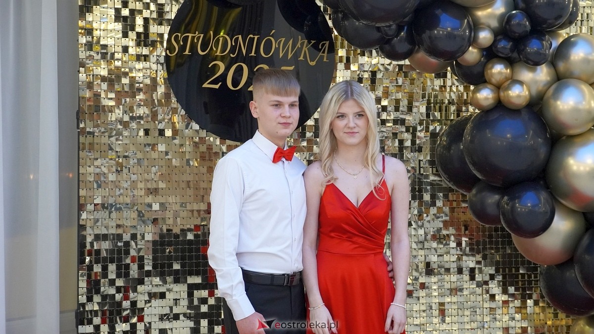 Studniówka ZSP w Goworowie [25.01.20205] - zdjęcie #98 - eOstroleka.pl