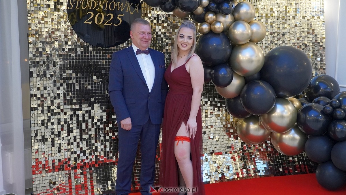 Studniówka ZSP w Goworowie [25.01.20205] - zdjęcie #95 - eOstroleka.pl