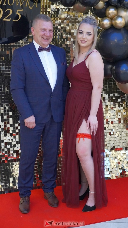 Studniówka ZSP w Goworowie [25.01.20205] - zdjęcie #92 - eOstroleka.pl