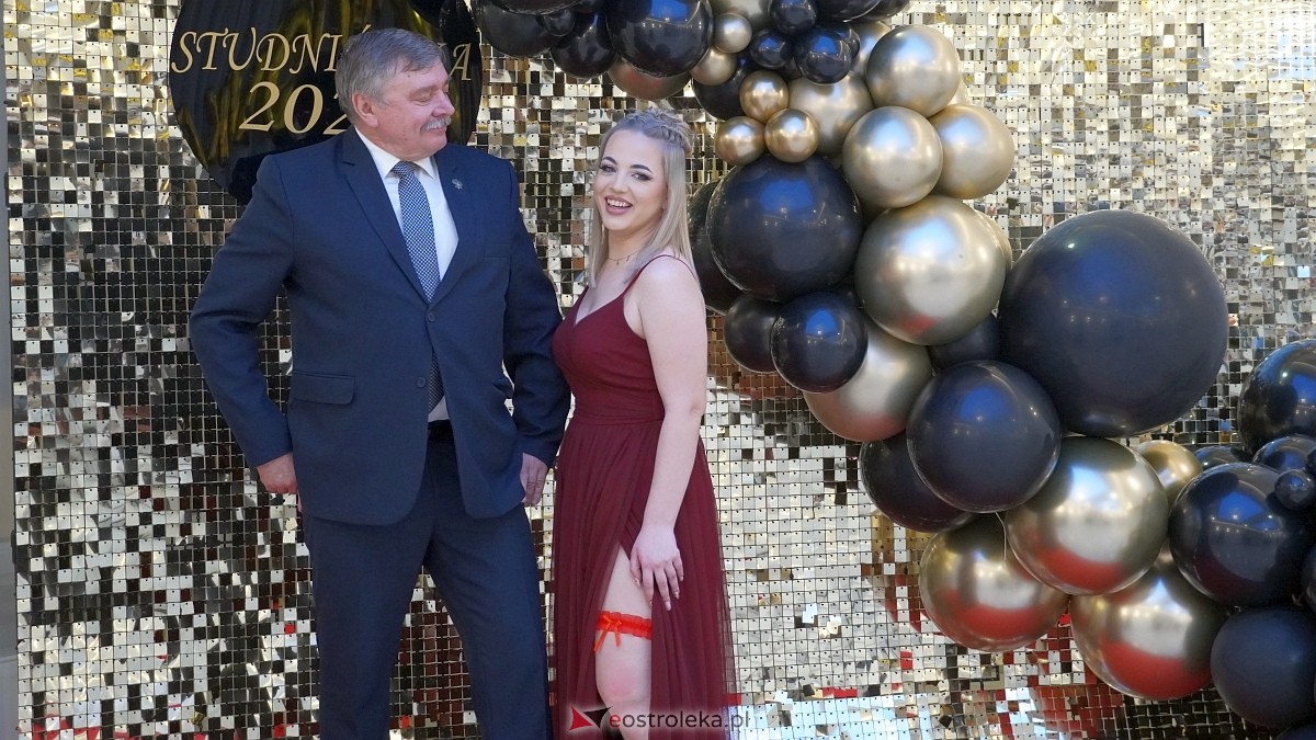 Studniówka ZSP w Goworowie [25.01.20205] - zdjęcie #86 - eOstroleka.pl