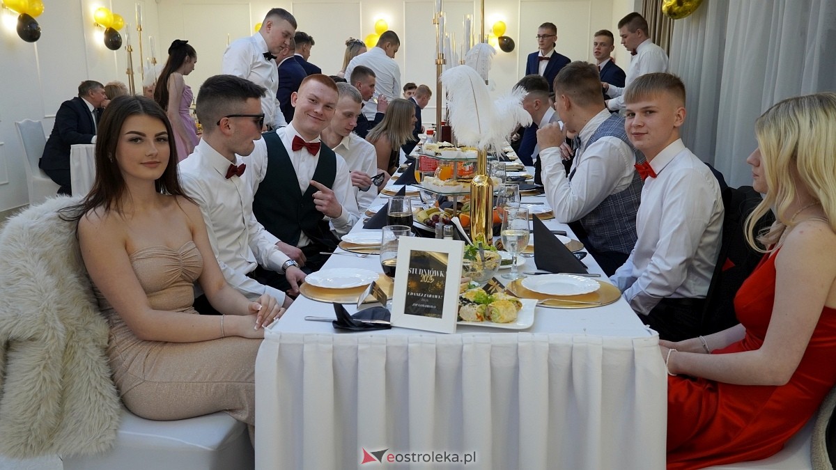 Studniówka ZSP w Goworowie [25.01.20205] - zdjęcie #68 - eOstroleka.pl