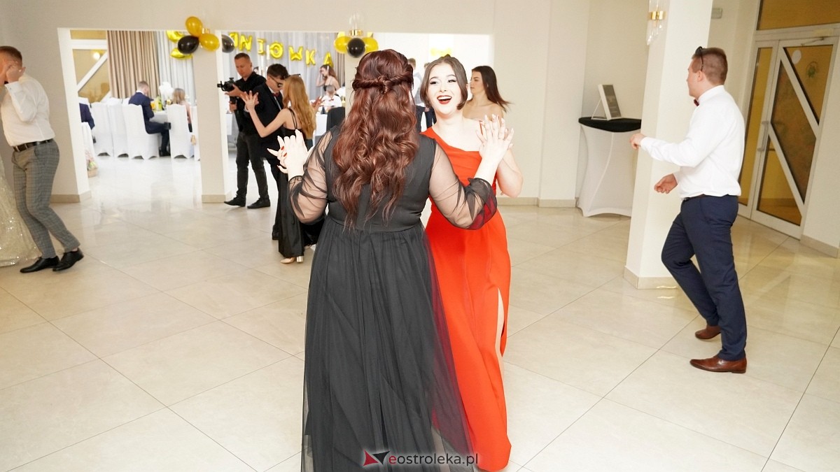 Studniówka ZSP w Goworowie [25.01.20205] - zdjęcie #65 - eOstroleka.pl