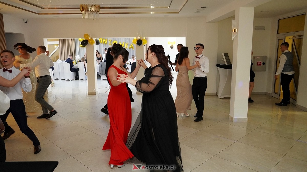 Studniówka ZSP w Goworowie [25.01.20205] - zdjęcie #62 - eOstroleka.pl