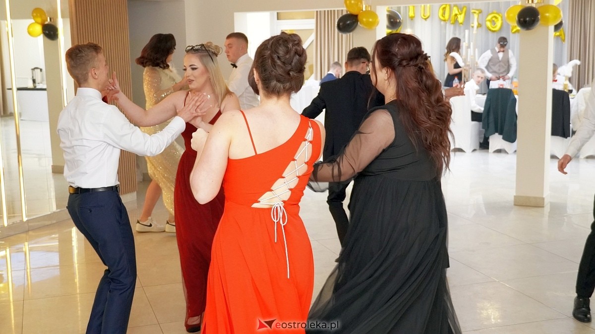 Studniówka ZSP w Goworowie [25.01.20205] - zdjęcie #59 - eOstroleka.pl