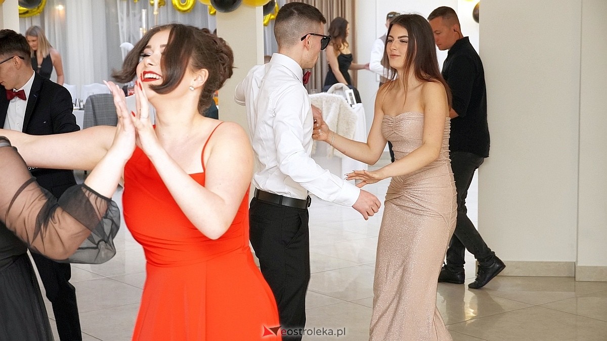 Studniówka ZSP w Goworowie [25.01.20205] - zdjęcie #53 - eOstroleka.pl