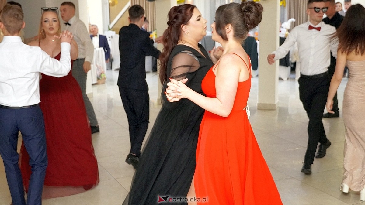 Studniówka ZSP w Goworowie [25.01.20205] - zdjęcie #50 - eOstroleka.pl