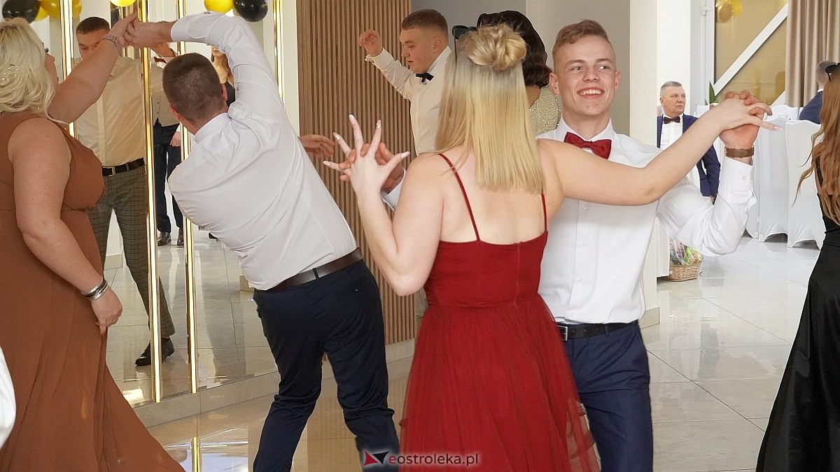 Studniówka ZSP w Goworowie [25.01.20205] - zdjęcie #48 - eOstroleka.pl