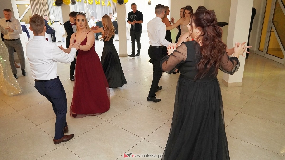 Studniówka ZSP w Goworowie [25.01.20205] - zdjęcie #46 - eOstroleka.pl