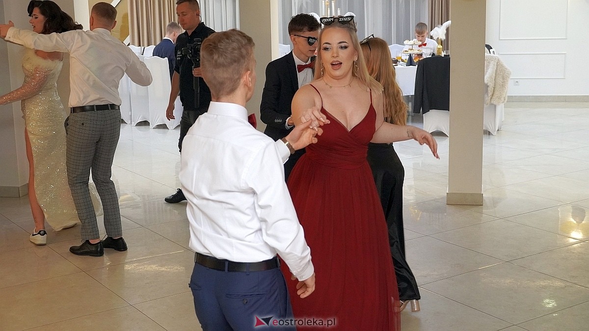 Studniówka ZSP w Goworowie [25.01.20205] - zdjęcie #42 - eOstroleka.pl