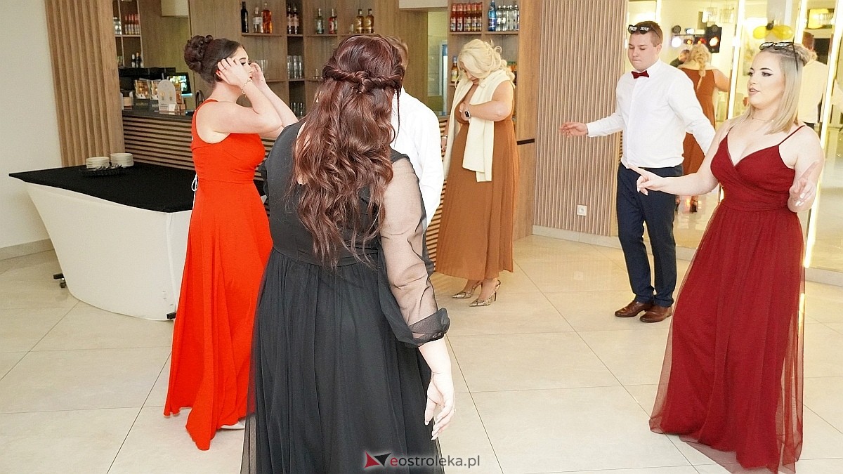 Studniówka ZSP w Goworowie [25.01.20205] - zdjęcie #36 - eOstroleka.pl