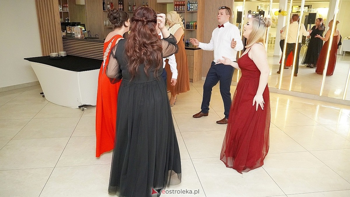 Studniówka ZSP w Goworowie [25.01.20205] - zdjęcie #34 - eOstroleka.pl