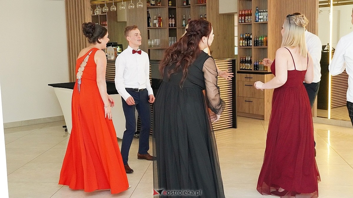 Studniówka ZSP w Goworowie [25.01.20205] - zdjęcie #33 - eOstroleka.pl