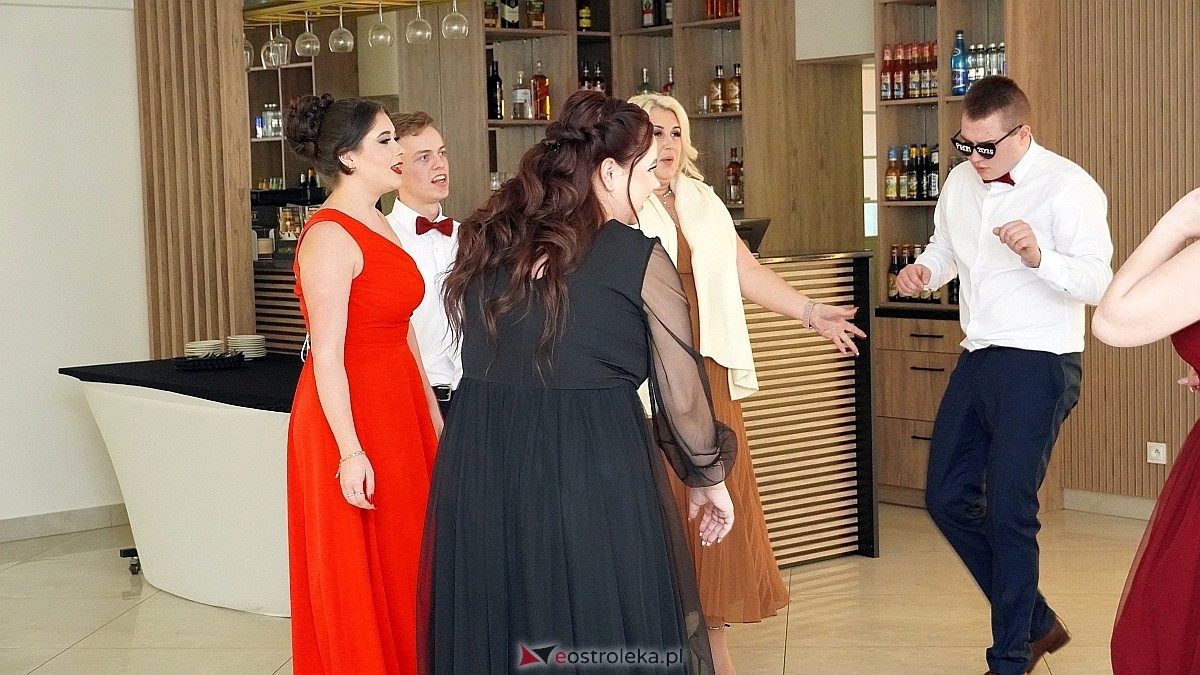 Studniówka ZSP w Goworowie [25.01.20205] - zdjęcie #32 - eOstroleka.pl