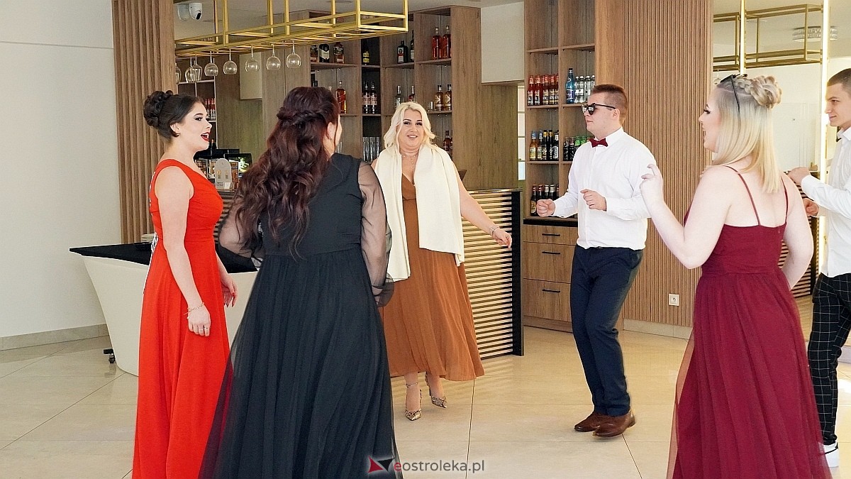 Studniówka ZSP w Goworowie [25.01.20205] - zdjęcie #31 - eOstroleka.pl