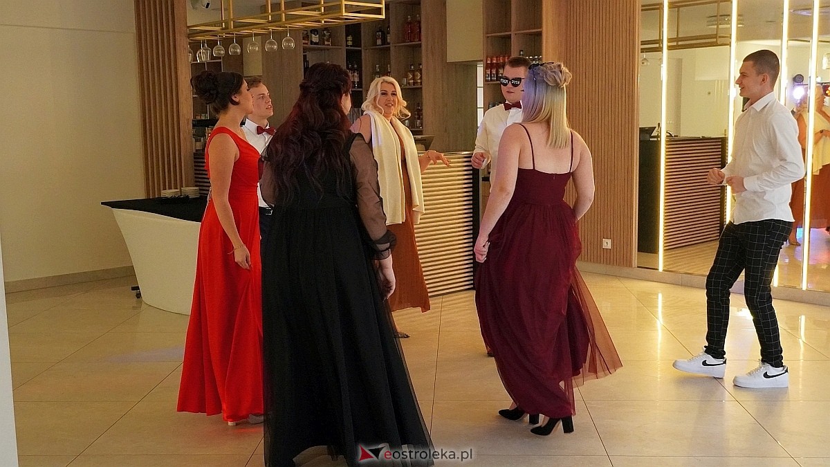 Studniówka ZSP w Goworowie [25.01.20205] - zdjęcie #30 - eOstroleka.pl