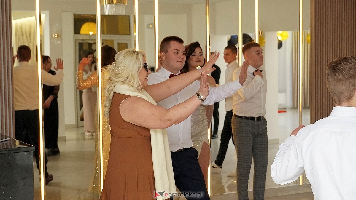 Studniówka ZSP w Goworowie [25.01.20205] - zdjęcie #29 - eOstroleka.pl