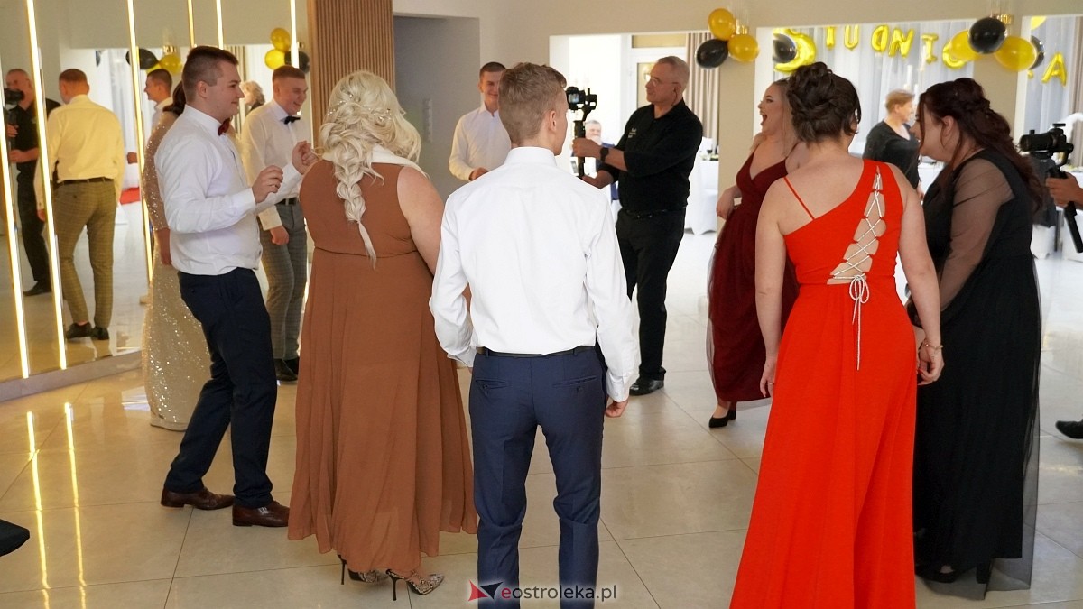 Studniówka ZSP w Goworowie [25.01.20205] - zdjęcie #27 - eOstroleka.pl