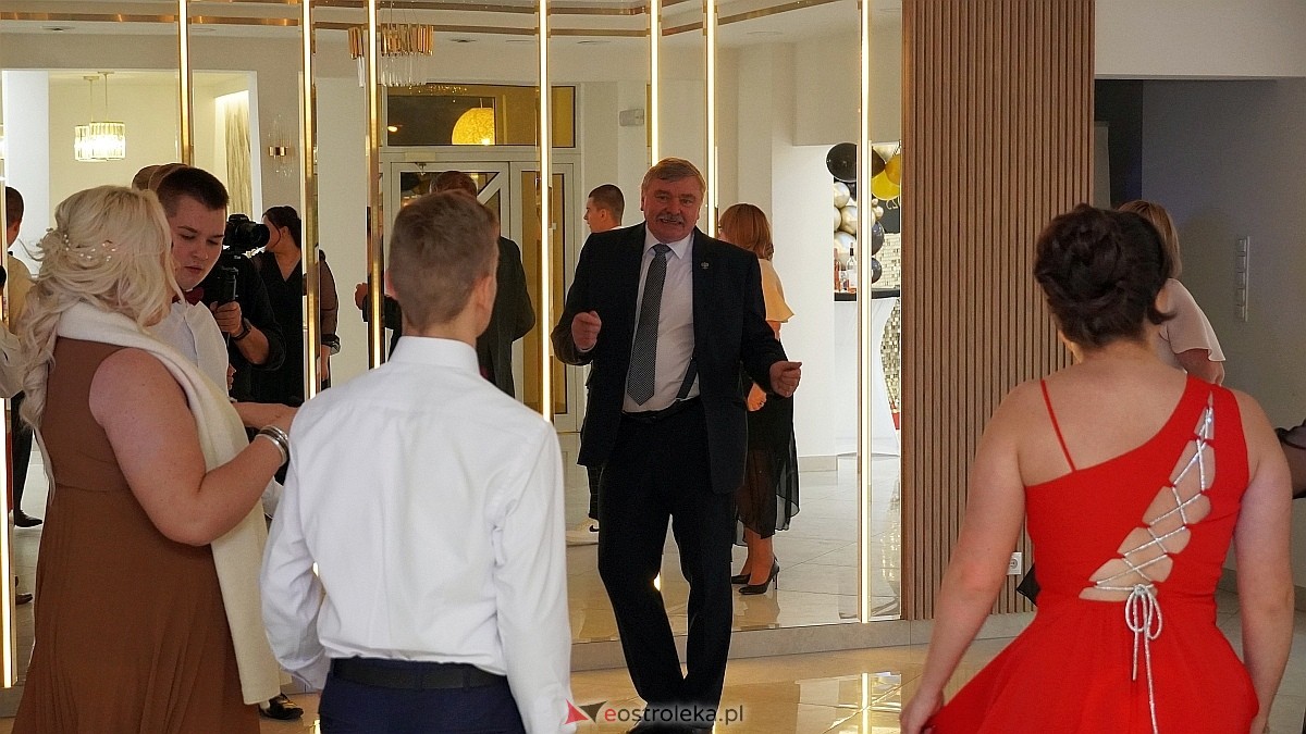 Studniówka ZSP w Goworowie [25.01.20205] - zdjęcie #26 - eOstroleka.pl