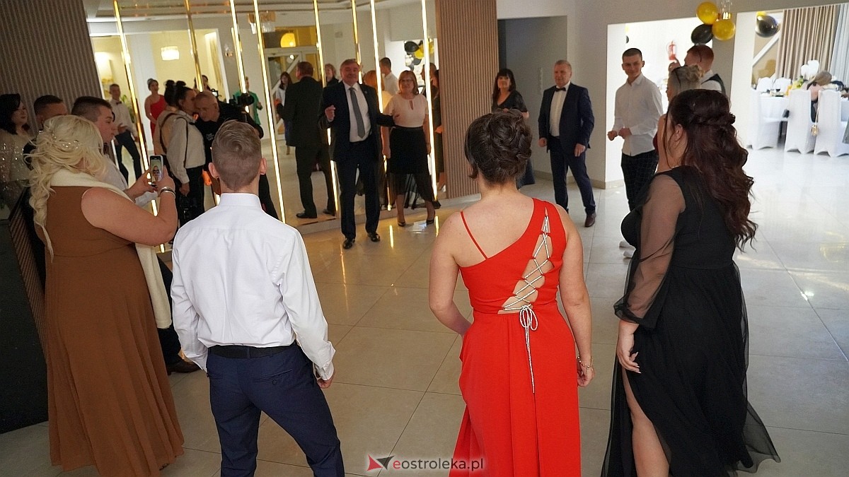 Studniówka ZSP w Goworowie [25.01.20205] - zdjęcie #25 - eOstroleka.pl