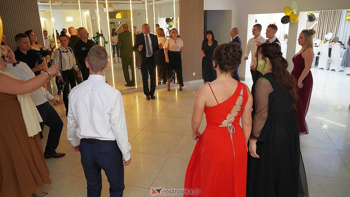 Studniówka ZSP w Goworowie [25.01.20205] - zdjęcie #24 - eOstroleka.pl