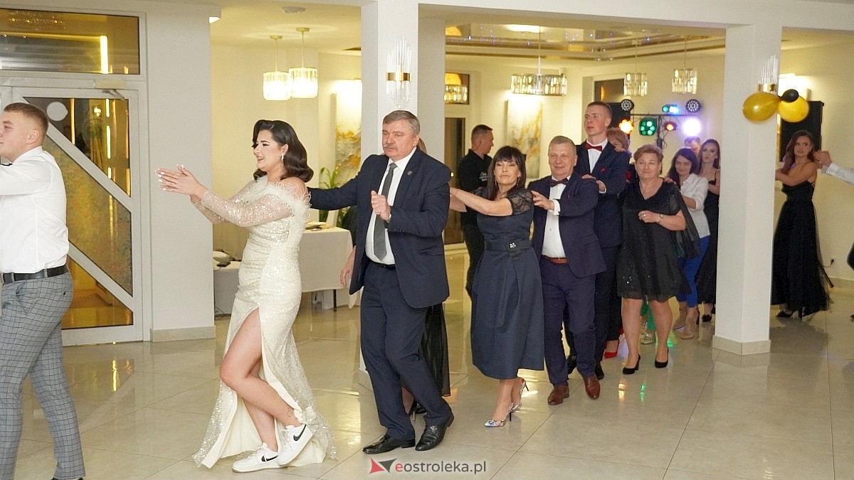 Studniówka ZSP w Goworowie [25.01.20205] - zdjęcie #23 - eOstroleka.pl