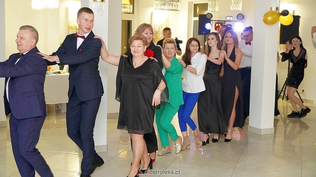 Studniówka ZSP w Goworowie [25.01.20205] - zdjęcie #22 - eOstroleka.pl