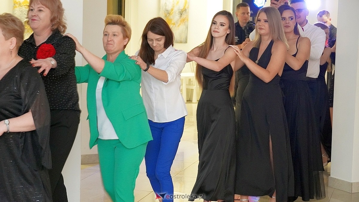 Studniówka ZSP w Goworowie [25.01.20205] - zdjęcie #21 - eOstroleka.pl