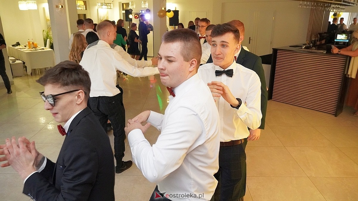 Studniówka ZSP w Goworowie [25.01.20205] - zdjęcie #14 - eOstroleka.pl