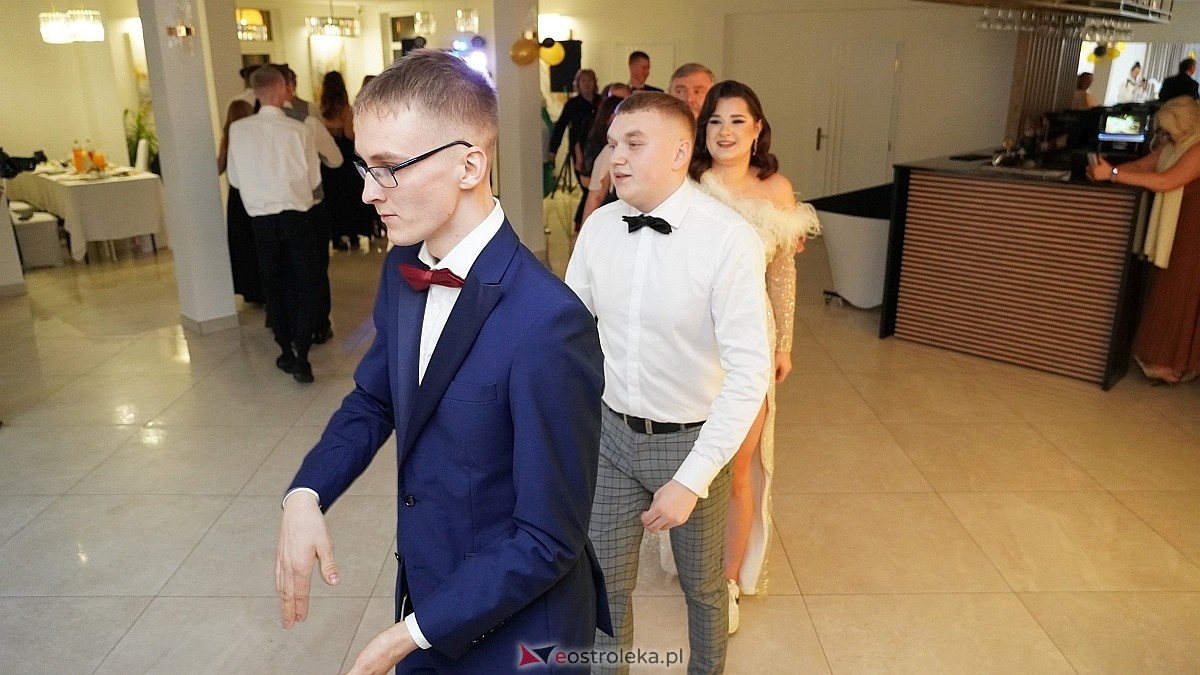 Studniówka ZSP w Goworowie [25.01.20205] - zdjęcie #13 - eOstroleka.pl