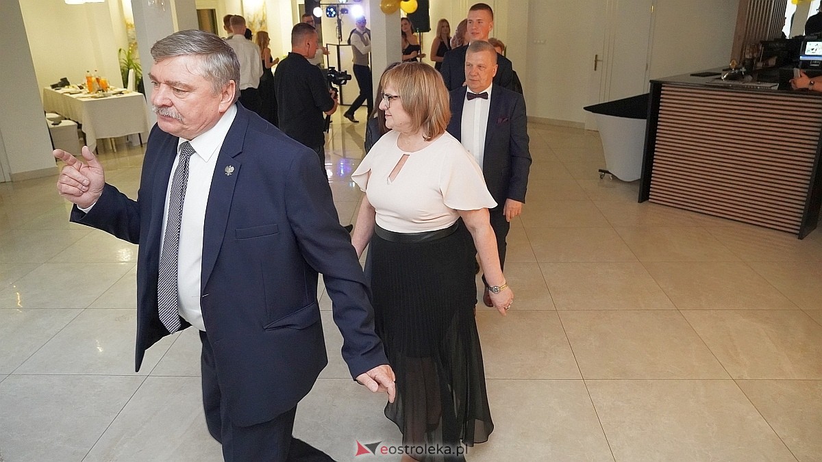 Studniówka ZSP w Goworowie [25.01.20205] - zdjęcie #10 - eOstroleka.pl