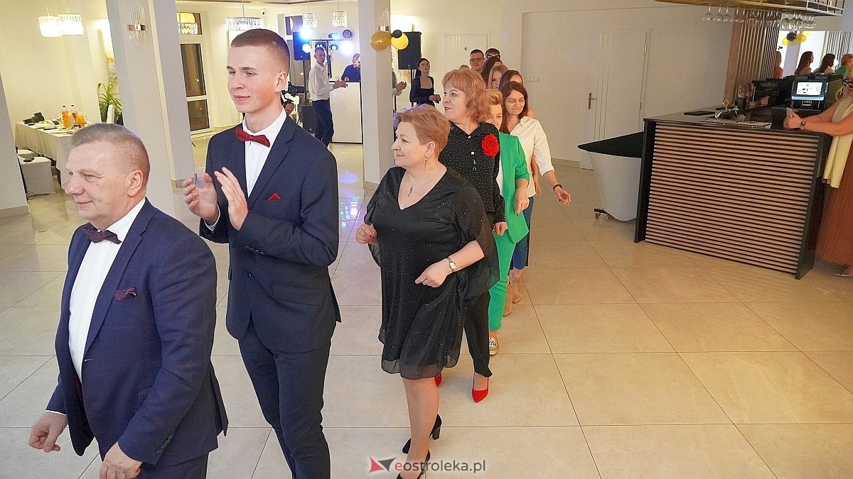 Studniówka ZSP w Goworowie [25.01.20205] - zdjęcie #9 - eOstroleka.pl