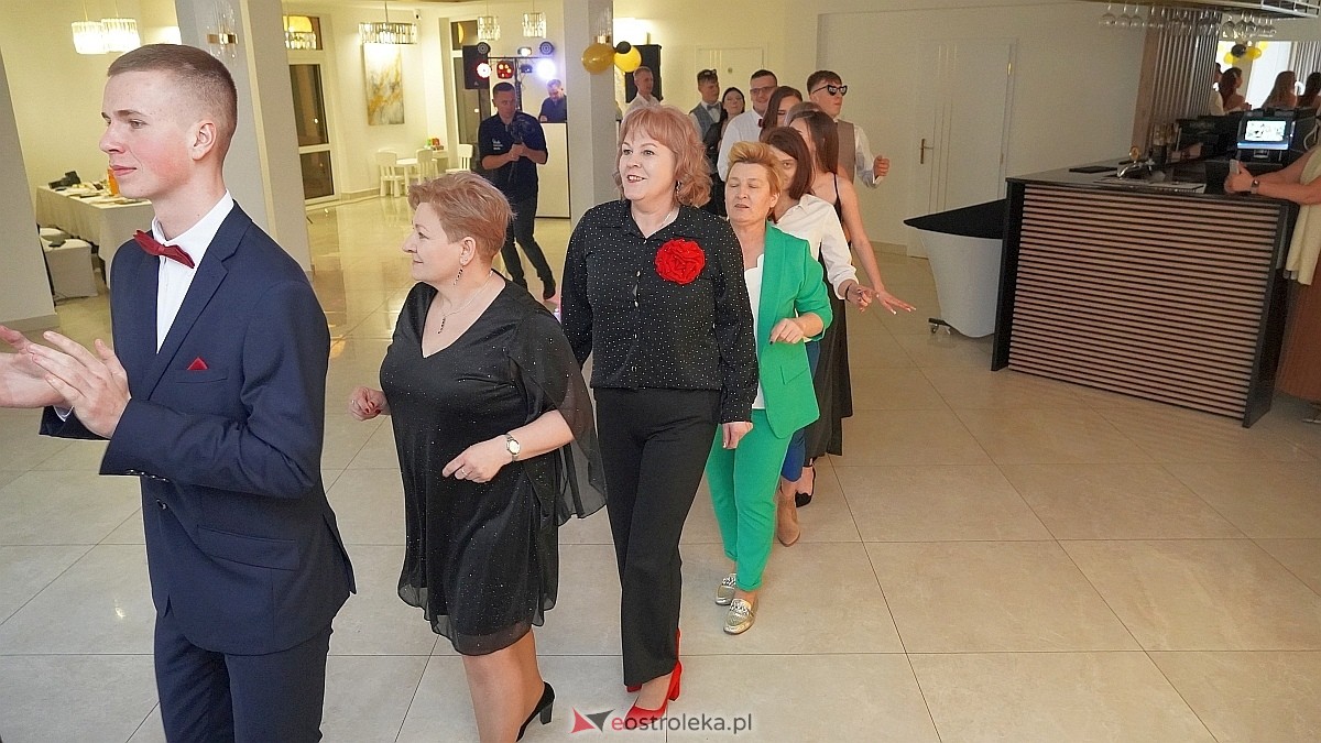 Studniówka ZSP w Goworowie [25.01.20205] - zdjęcie #8 - eOstroleka.pl