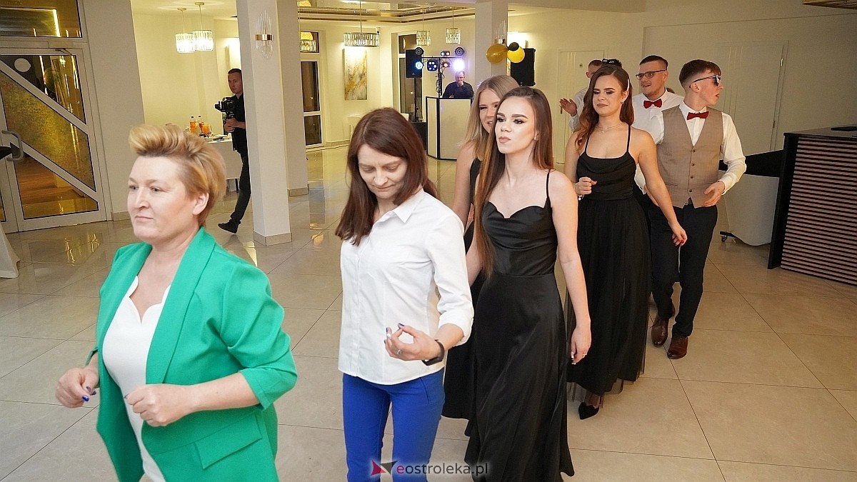 Studniówka ZSP w Goworowie [25.01.20205] - zdjęcie #7 - eOstroleka.pl