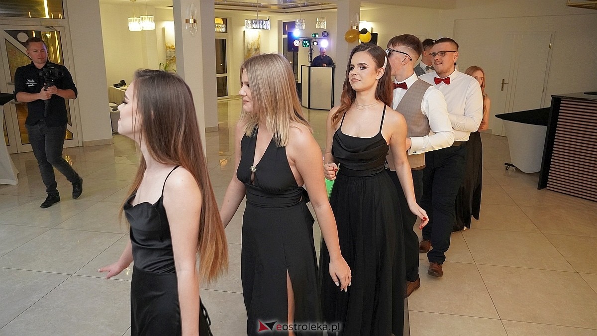 Studniówka ZSP w Goworowie [25.01.20205] - zdjęcie #6 - eOstroleka.pl