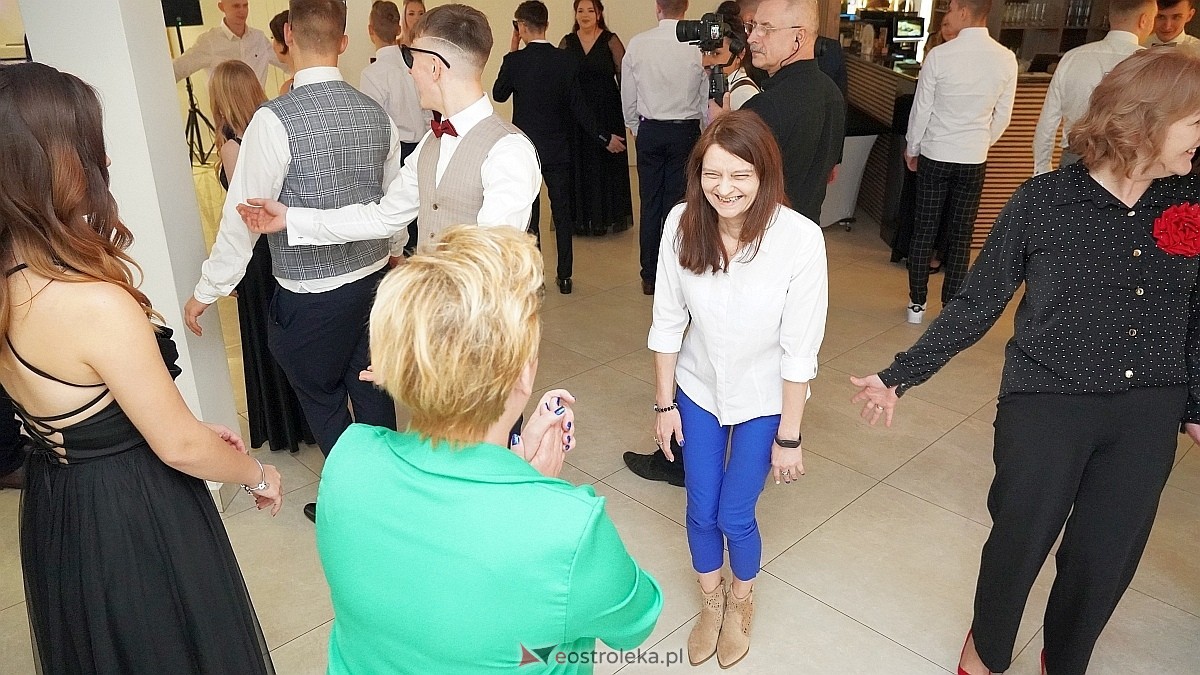 Studniówka ZSP w Goworowie [25.01.20205] - zdjęcie #3 - eOstroleka.pl