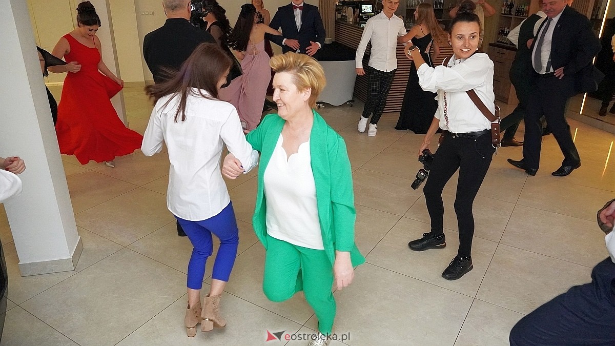 Studniówka ZSP w Goworowie [25.01.20205] - zdjęcie #1 - eOstroleka.pl