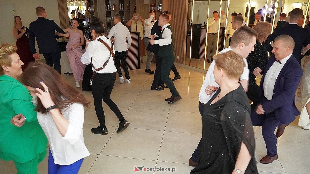 Studniówka ZSP w Goworowie [25.01.20205] - zdjęcie #101 - eOstroleka.pl