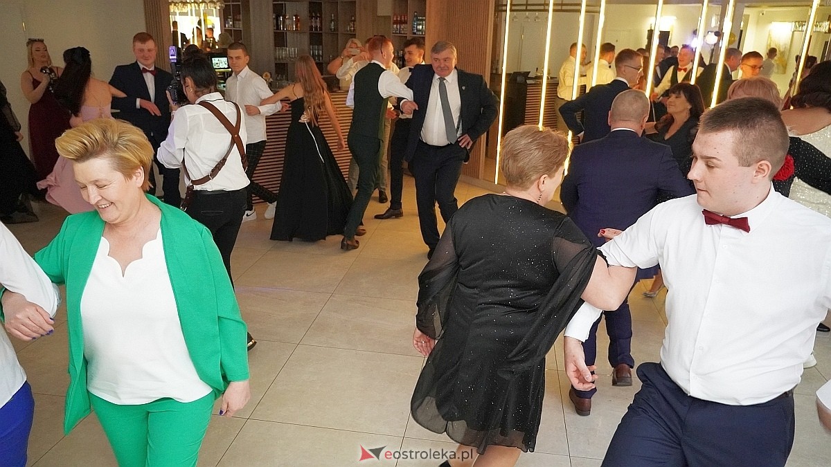 Studniówka ZSP w Goworowie [25.01.20205] - zdjęcie #96 - eOstroleka.pl