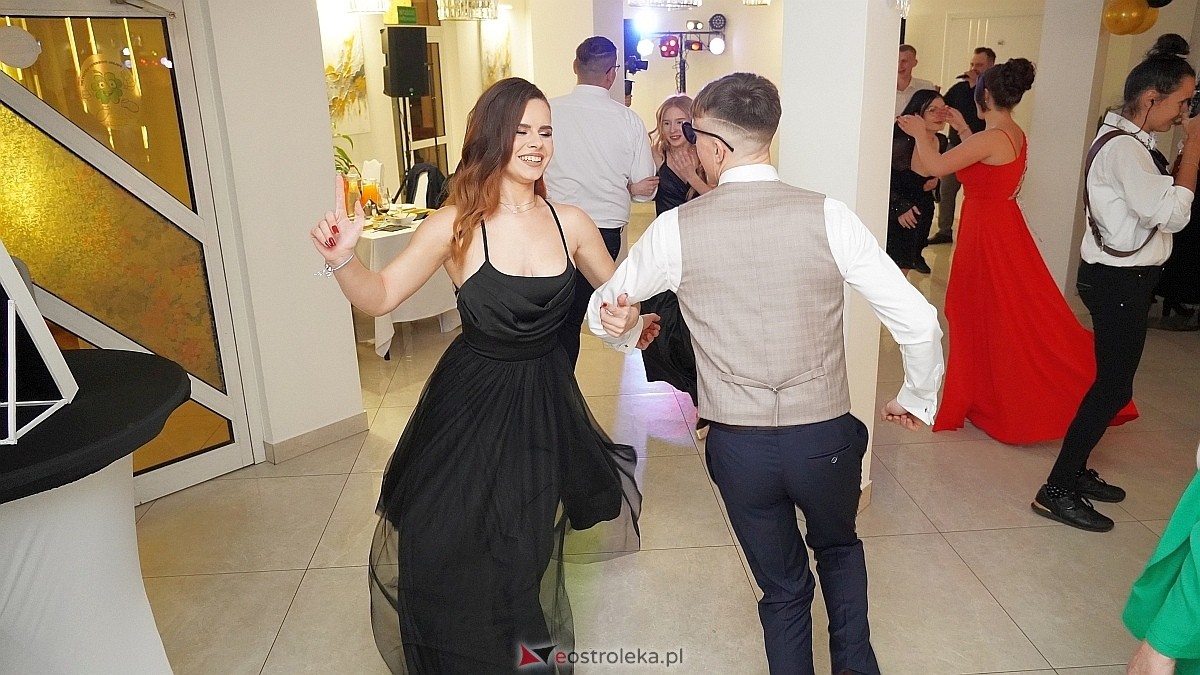 Studniówka ZSP w Goworowie [25.01.20205] - zdjęcie #93 - eOstroleka.pl