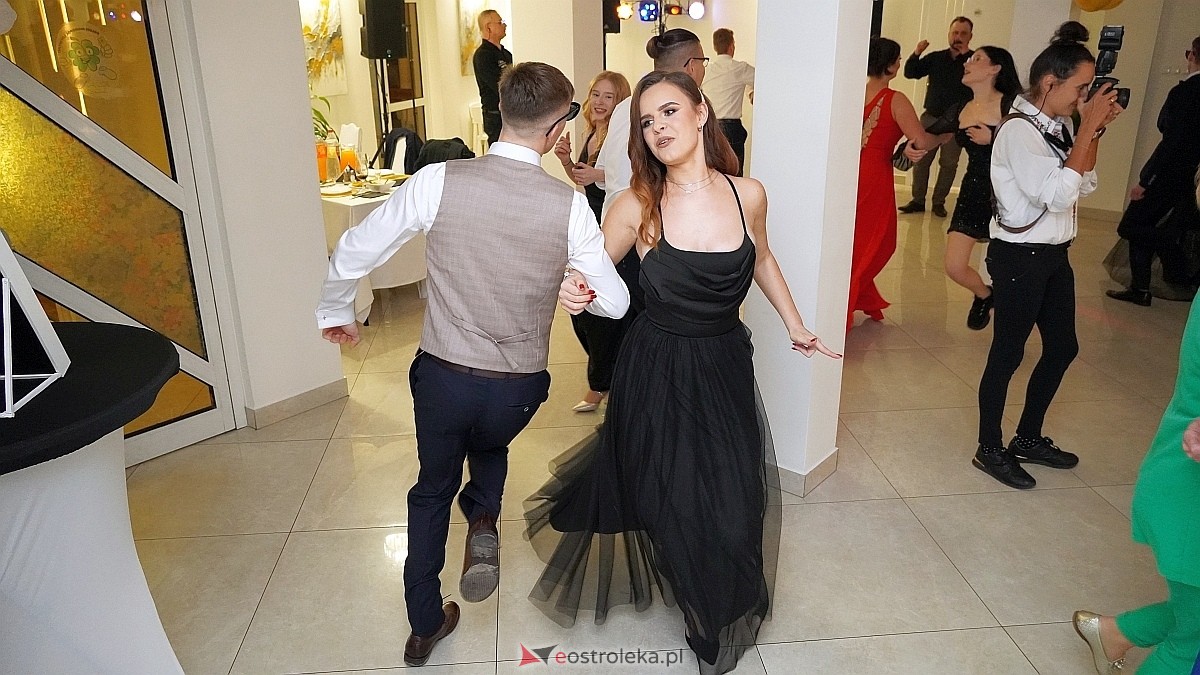 Studniówka ZSP w Goworowie [25.01.20205] - zdjęcie #90 - eOstroleka.pl