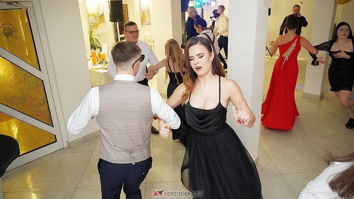 Studniówka ZSP w Goworowie [25.01.20205] - zdjęcie #75 - eOstroleka.pl