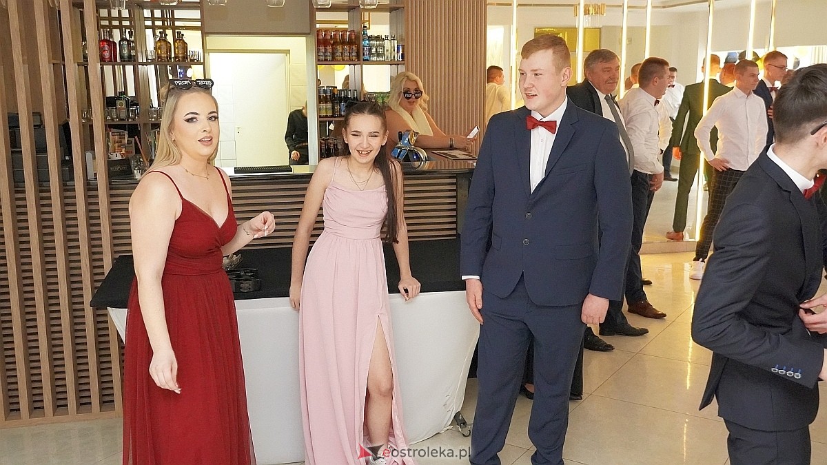 Studniówka ZSP w Goworowie [25.01.20205] - zdjęcie #72 - eOstroleka.pl