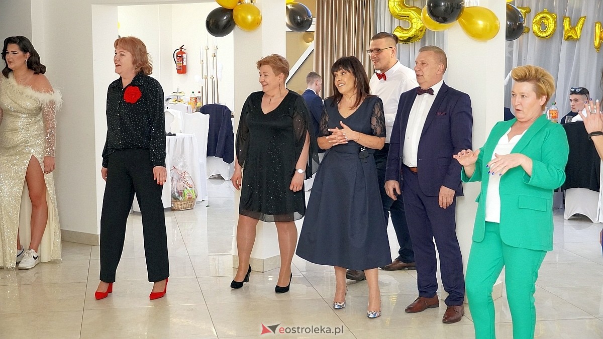 Studniówka ZSP w Goworowie [25.01.20205] - zdjęcie #69 - eOstroleka.pl