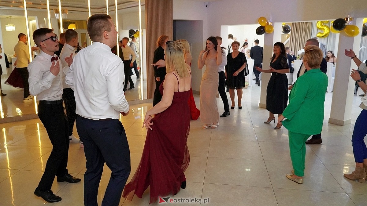 Studniówka ZSP w Goworowie [25.01.20205] - zdjęcie #66 - eOstroleka.pl