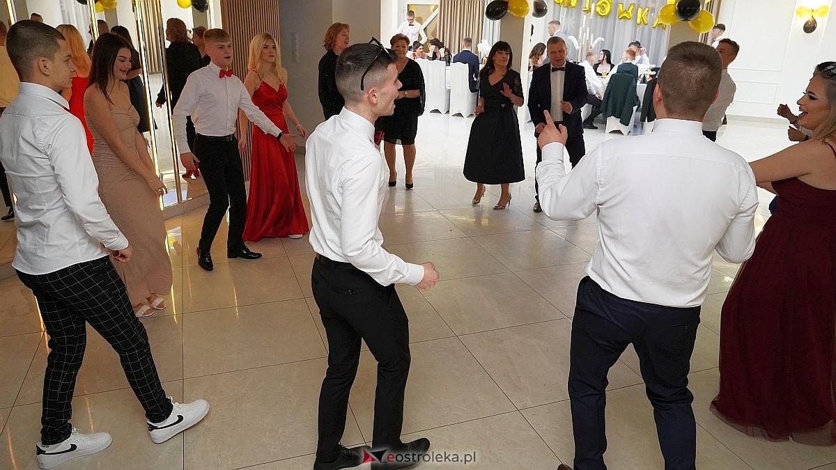 Studniówka ZSP w Goworowie [25.01.20205] - zdjęcie #63 - eOstroleka.pl