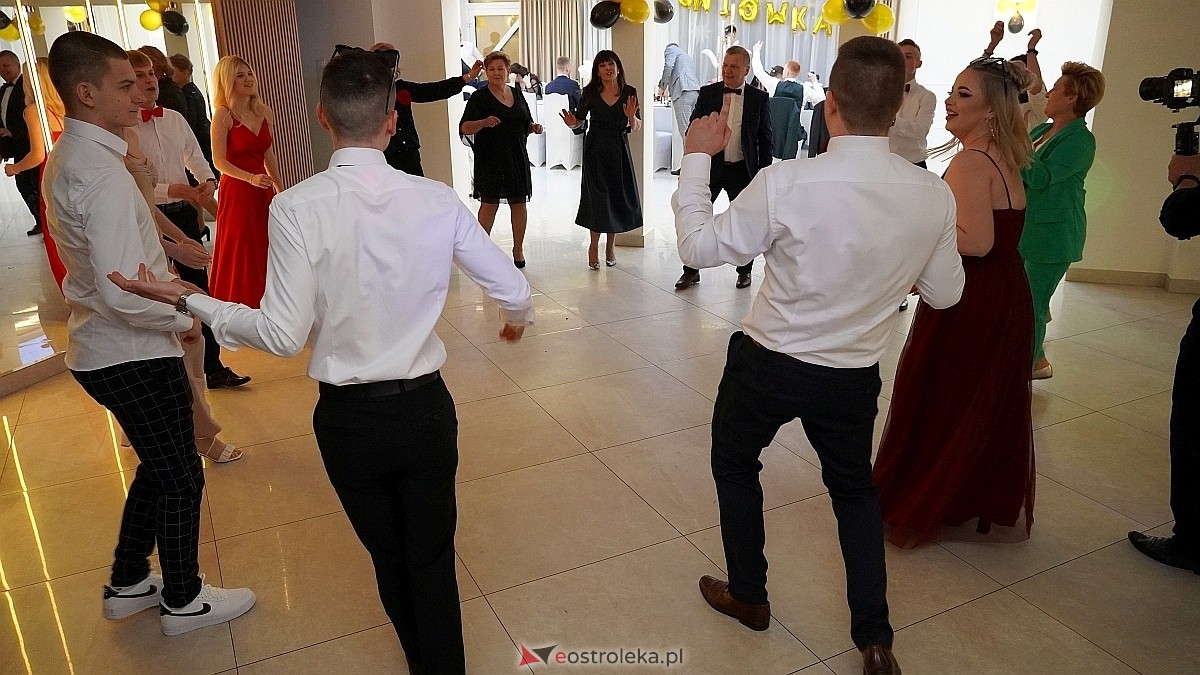 Studniówka ZSP w Goworowie [25.01.20205] - zdjęcie #60 - eOstroleka.pl