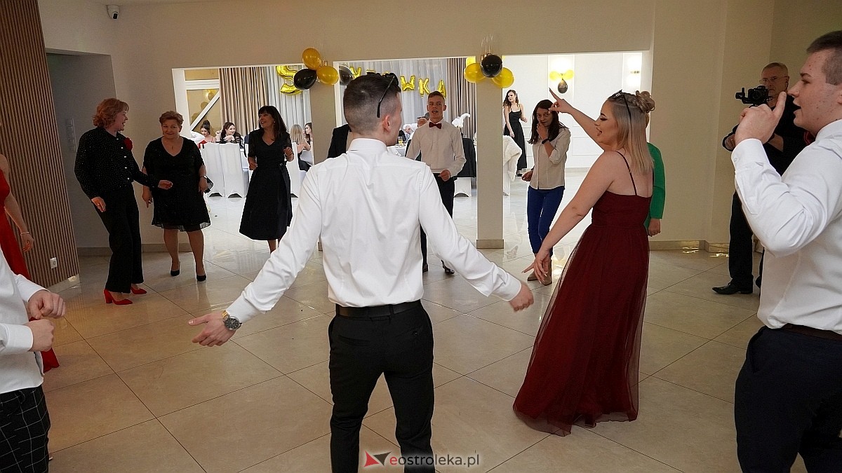 Studniówka ZSP w Goworowie [25.01.20205] - zdjęcie #54 - eOstroleka.pl